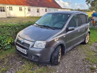 Fiat Panda 1,4 100 HK.