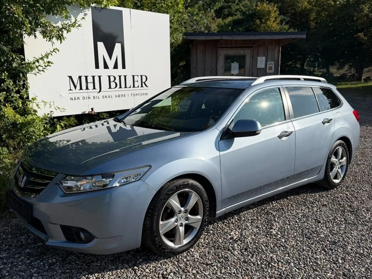 Billede 1 - Honda Accord 2,2 i-DTEC DPF Lifestyle 150HK Stc 6g