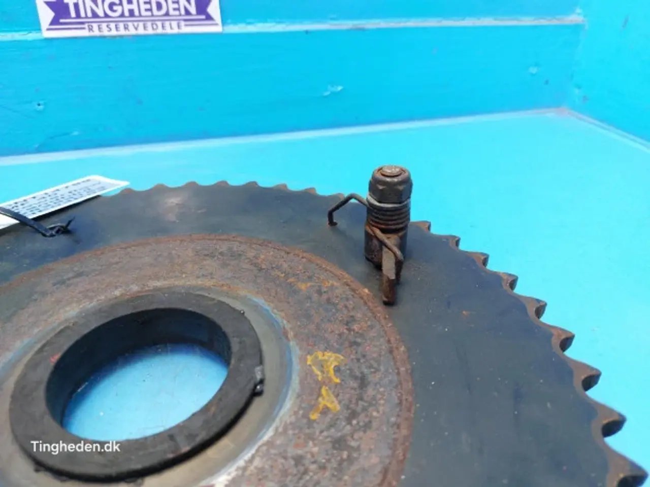 Billede 4 - Massey Ferguson 40 Tandhjul 28283153