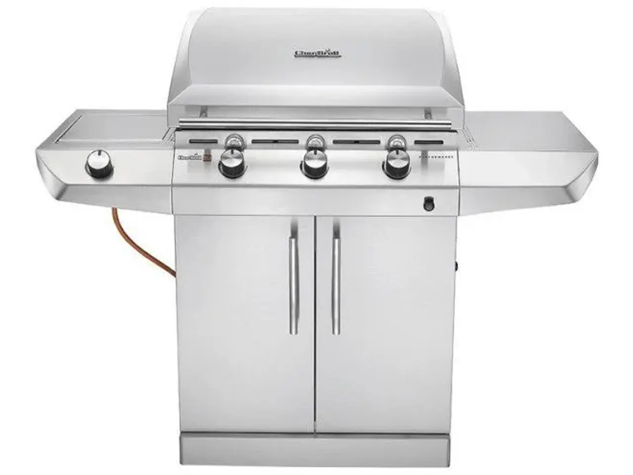 Billede 2 - Charbroil T-36G5 Rustfri, Sort eller Grå