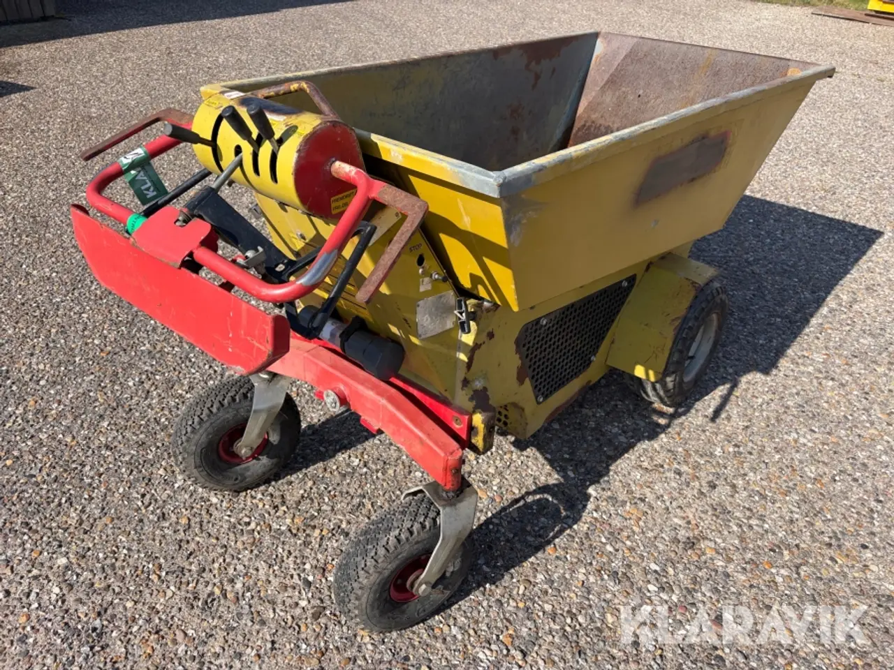 Billede 3 - Dumper HG Superskub - 1 styk