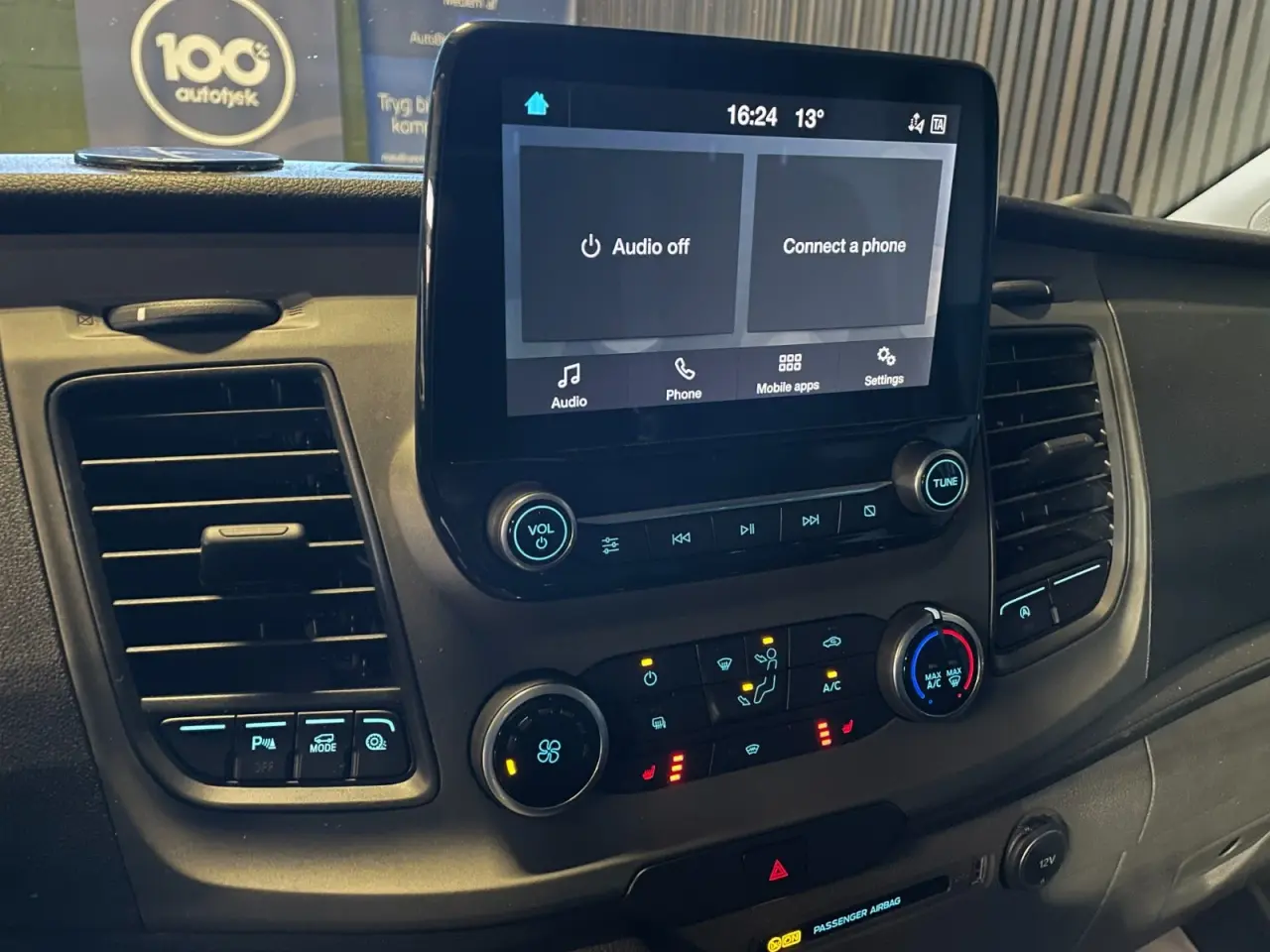 Billede 15 - Ford Transit Custom 300 L2 2,0 TDCi 130 Trend