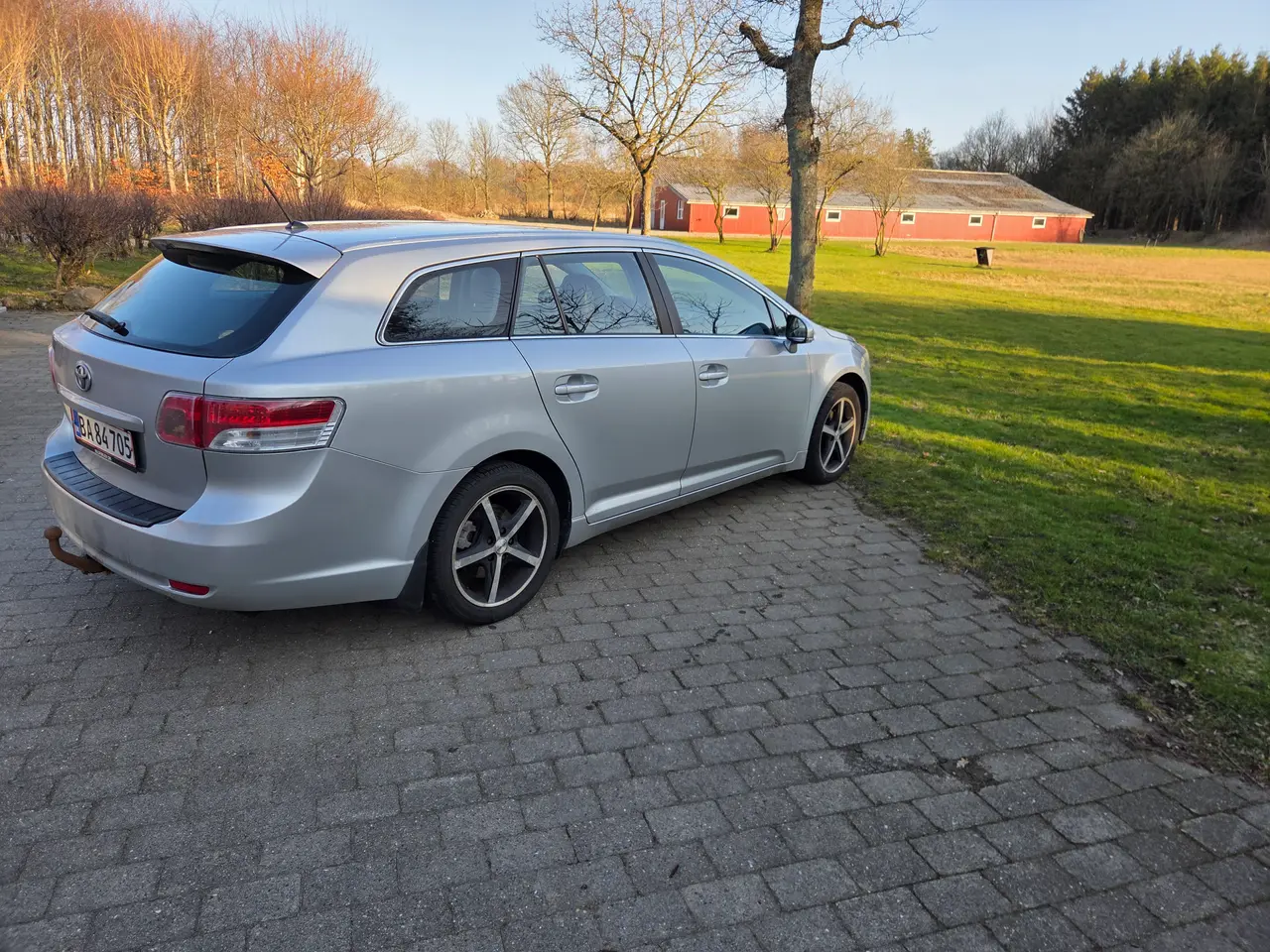 Billede 3 - Toyota Avensis stationcar