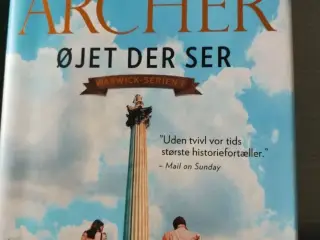 Jeffrey archer bøger