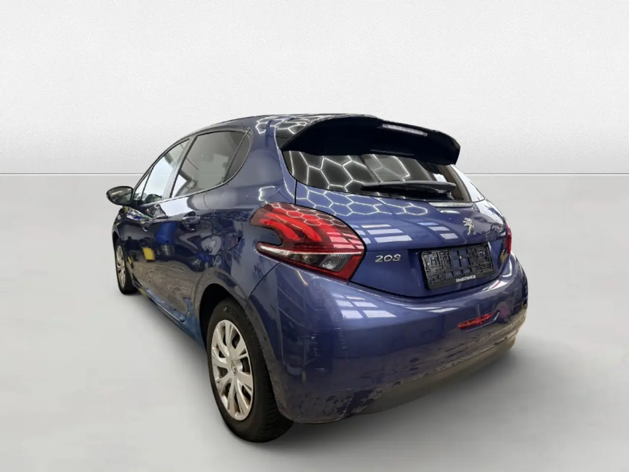 Billede 4 - Peugeot 208 1,6 BlueHDi 100 Envy