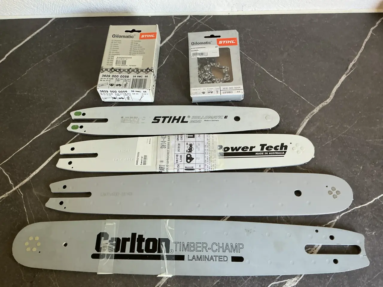 Billede 1 - Stihl