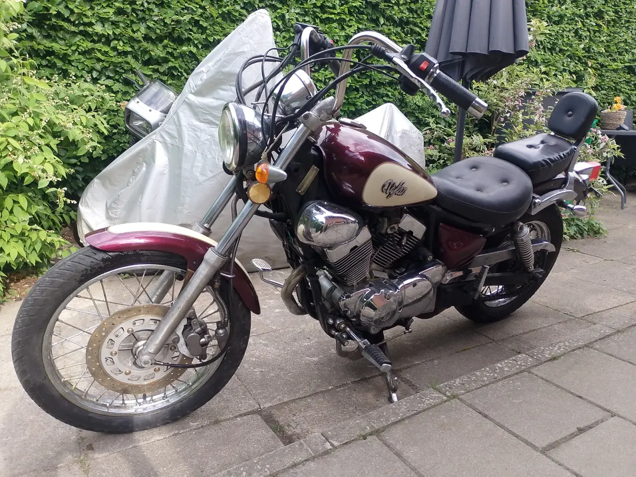 Billede 3 - Lifan v 250