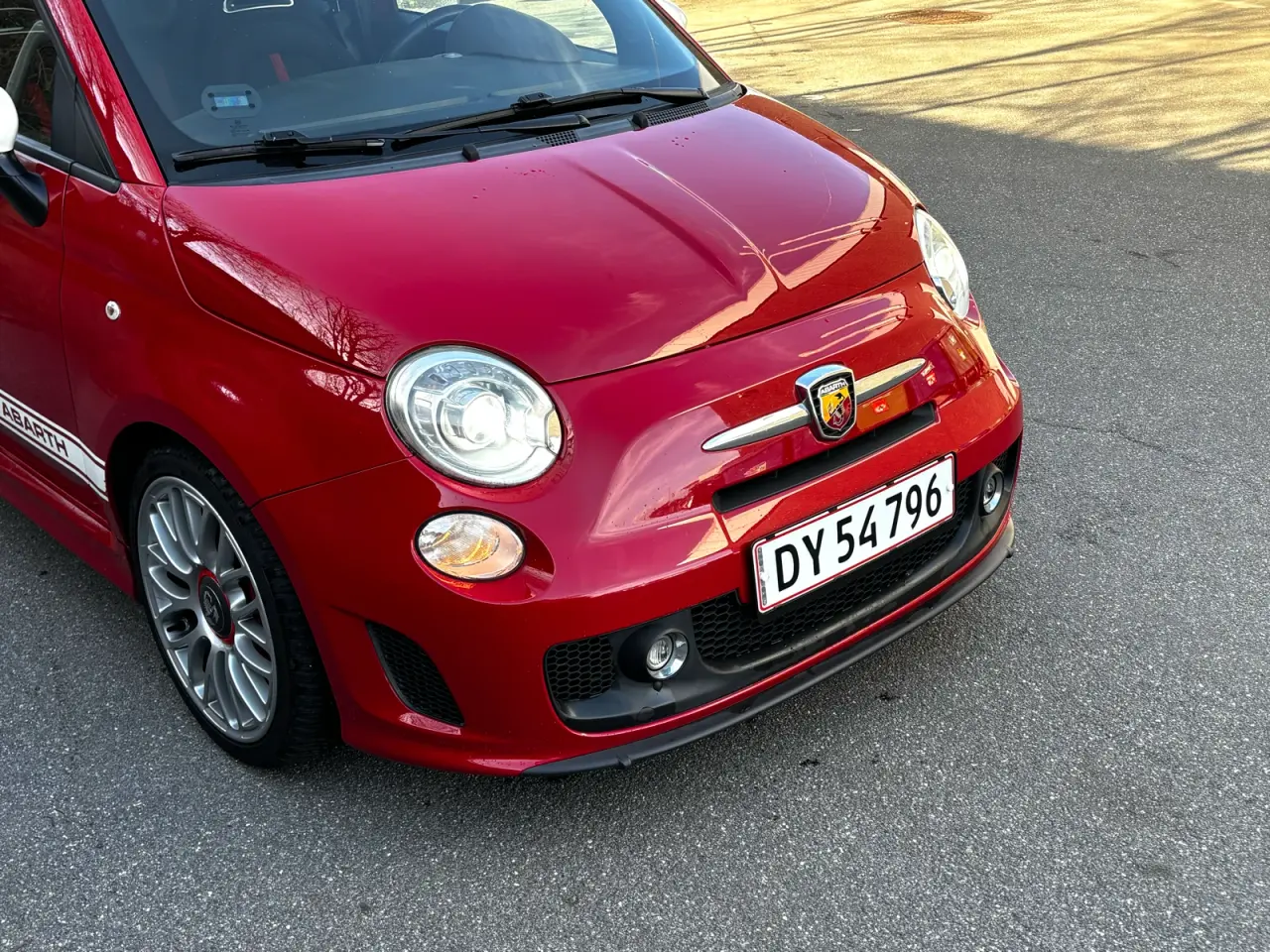 Billede 3 - Abarth 500