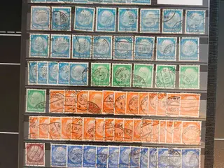 Deutsches Reich (243) 4 plancher