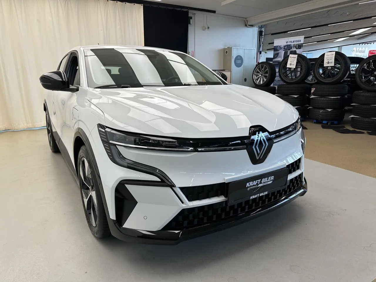 Billede 6 - Renault Megane E-Tech 40 Equilibre
