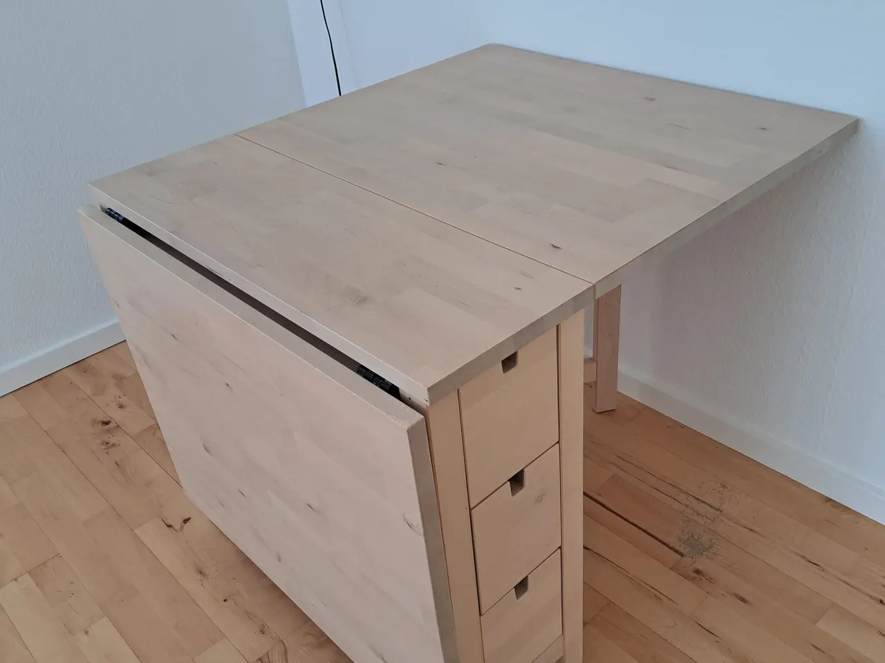Billede 3 - Ikea Norden multibord