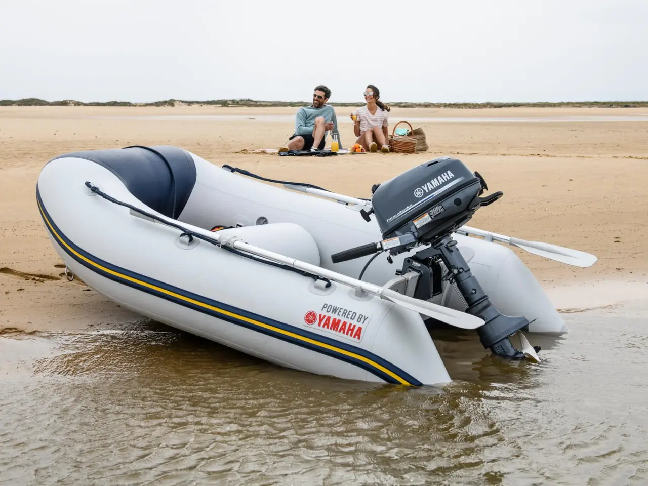 Billede 12 - Yamaha F4BMHS/L