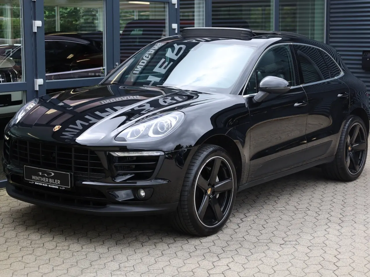 Billede 7 - Porsche Macan S 3,0 D PDK Van