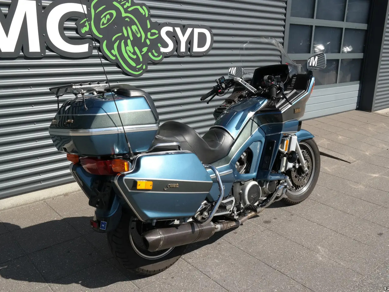 Billede 3 - Yamaha XVZ 1200 ENGROS/UDEN KLARGØRING