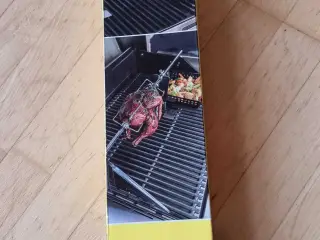 Grill tilbehør til charl broi