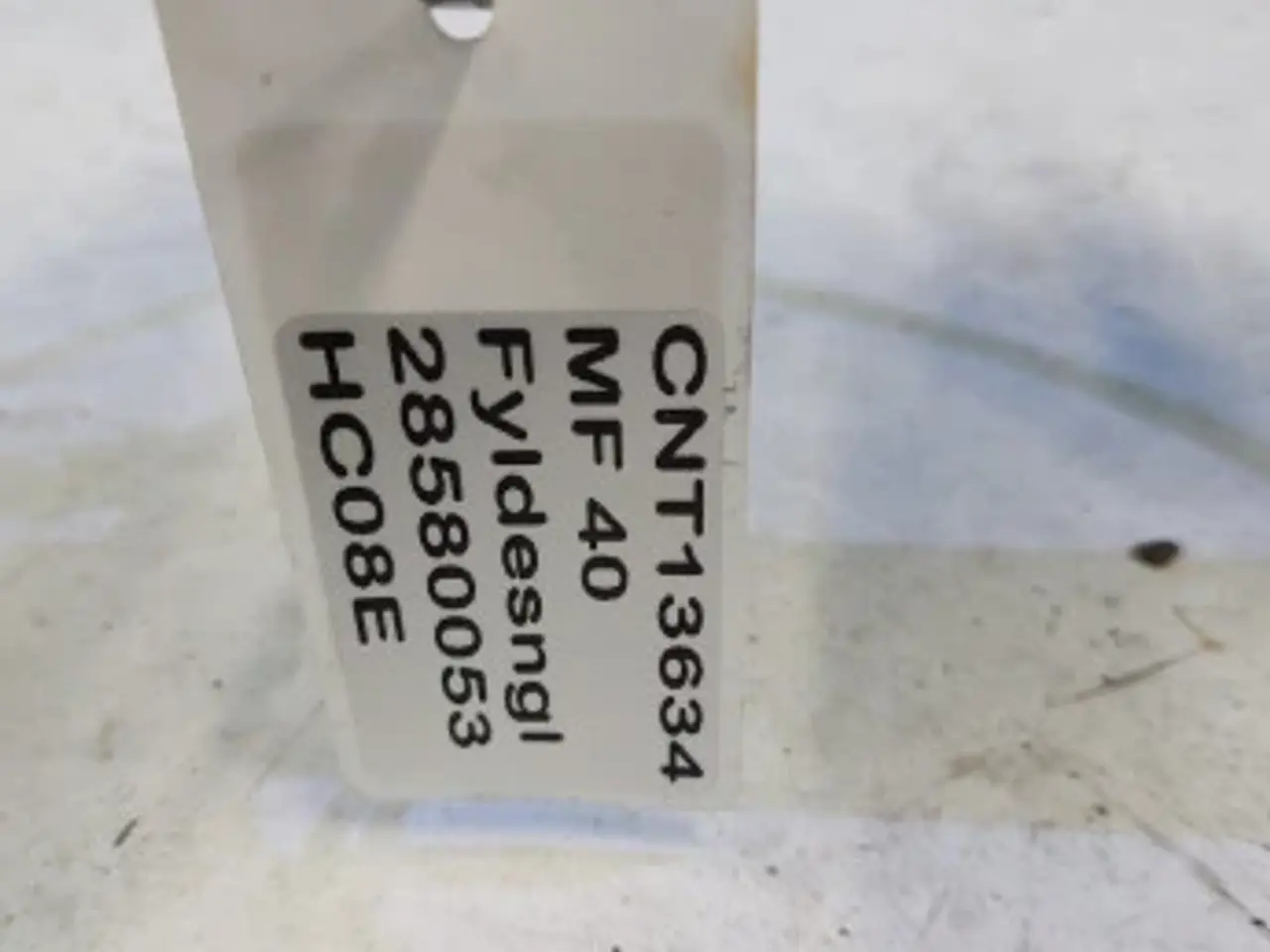Billede 19 - Massey Ferguson 40 Fyldesnegl 28580053