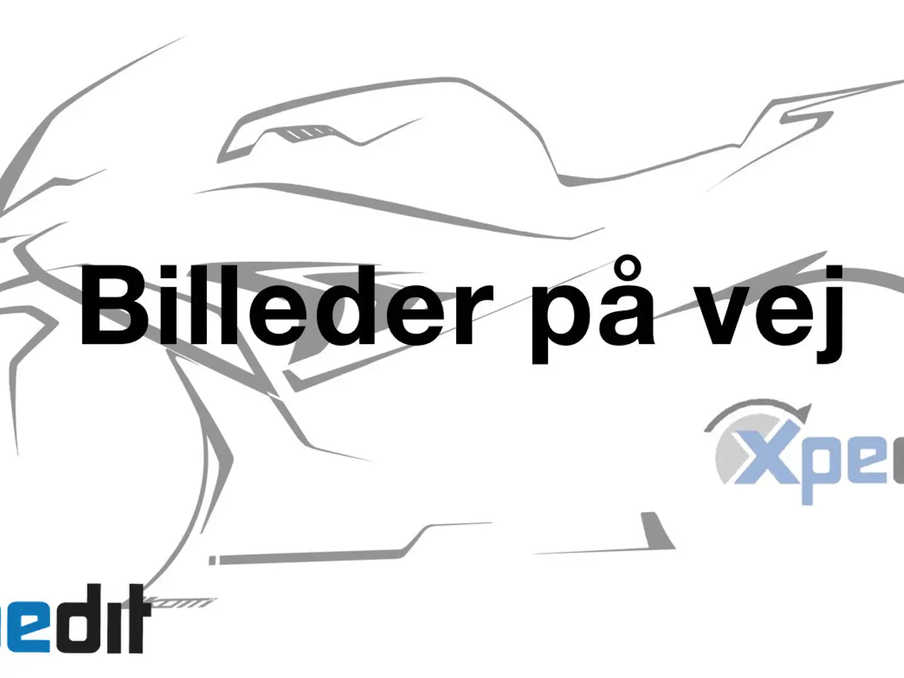 Billede 1 - Voge DS 900 X