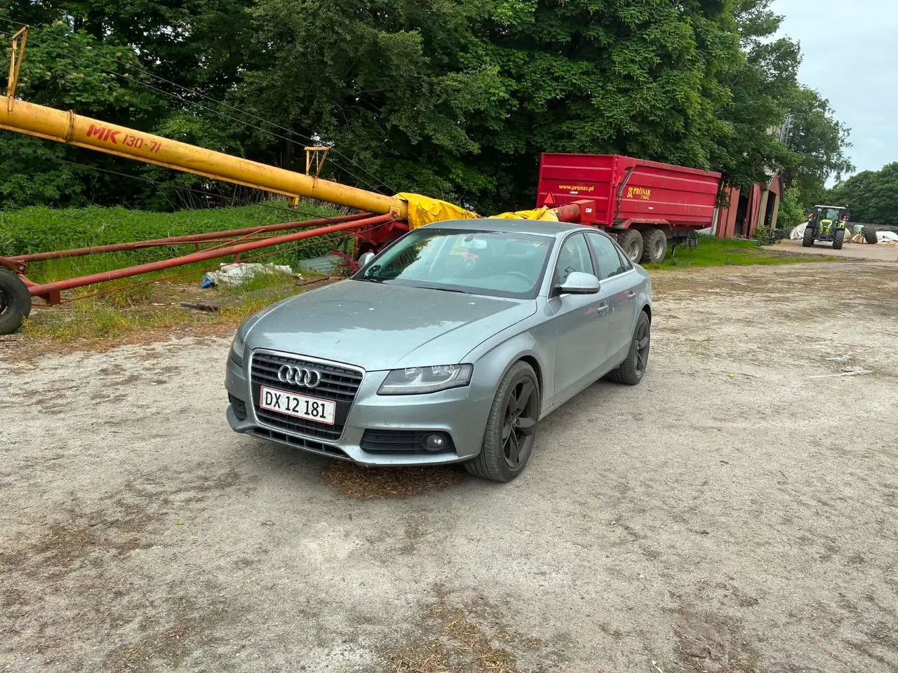 Billede 1 - Audi A4 2,0 TFSi 180 Multitr.