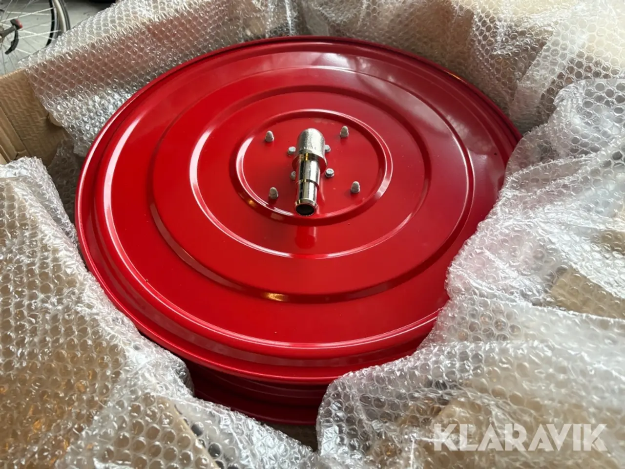 Billede 3 - Brandslange opruller - 4 styk, uden slanger