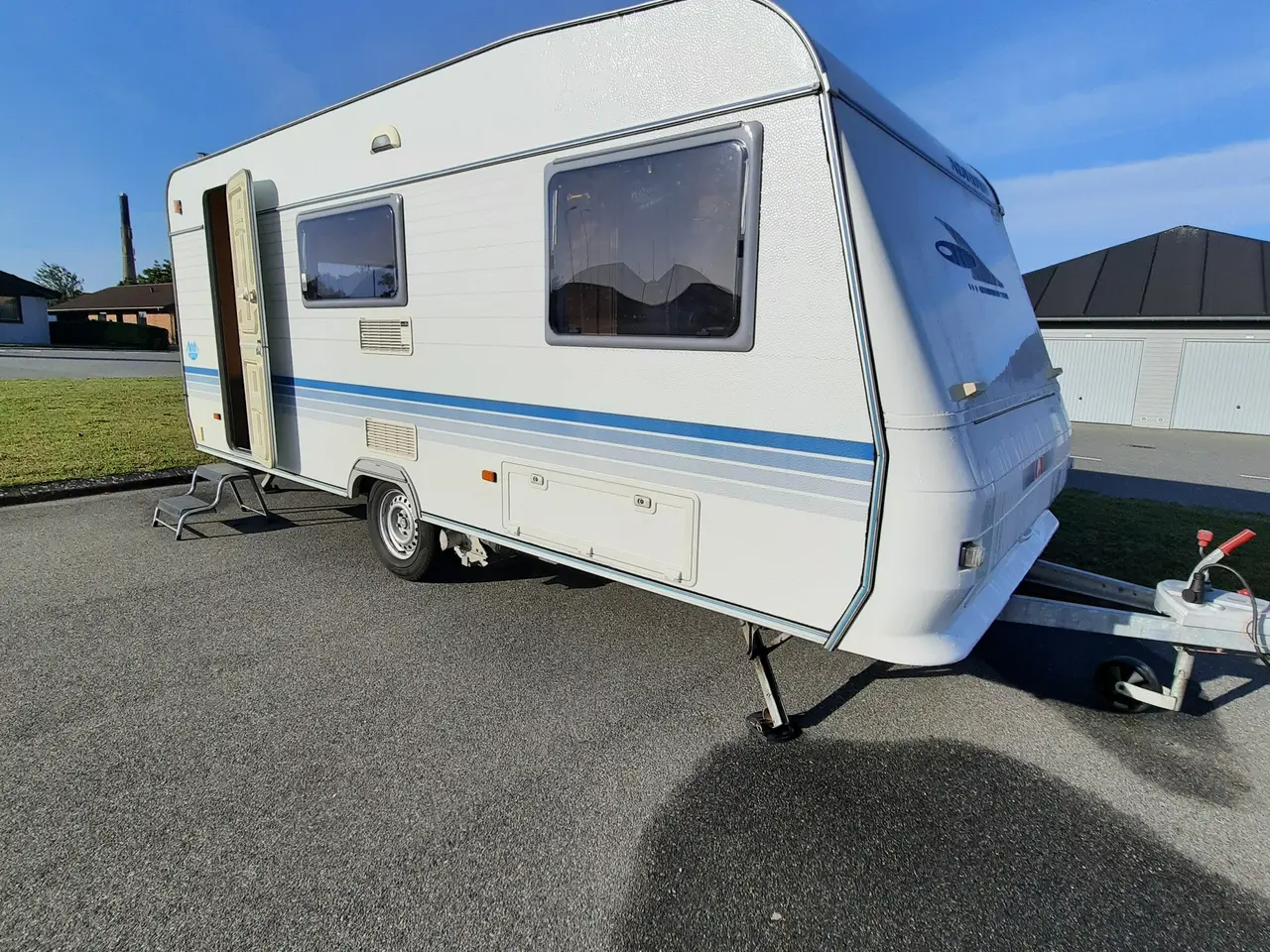 Billede 2 - Velholdt Adria Altea 502 LS årg. 2006