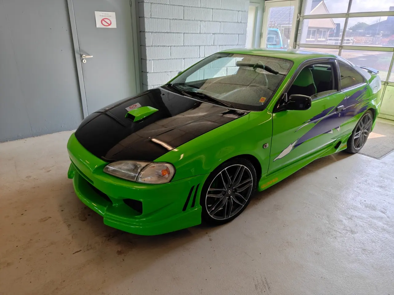 Billede 3 - Toyota Paseo 1,5