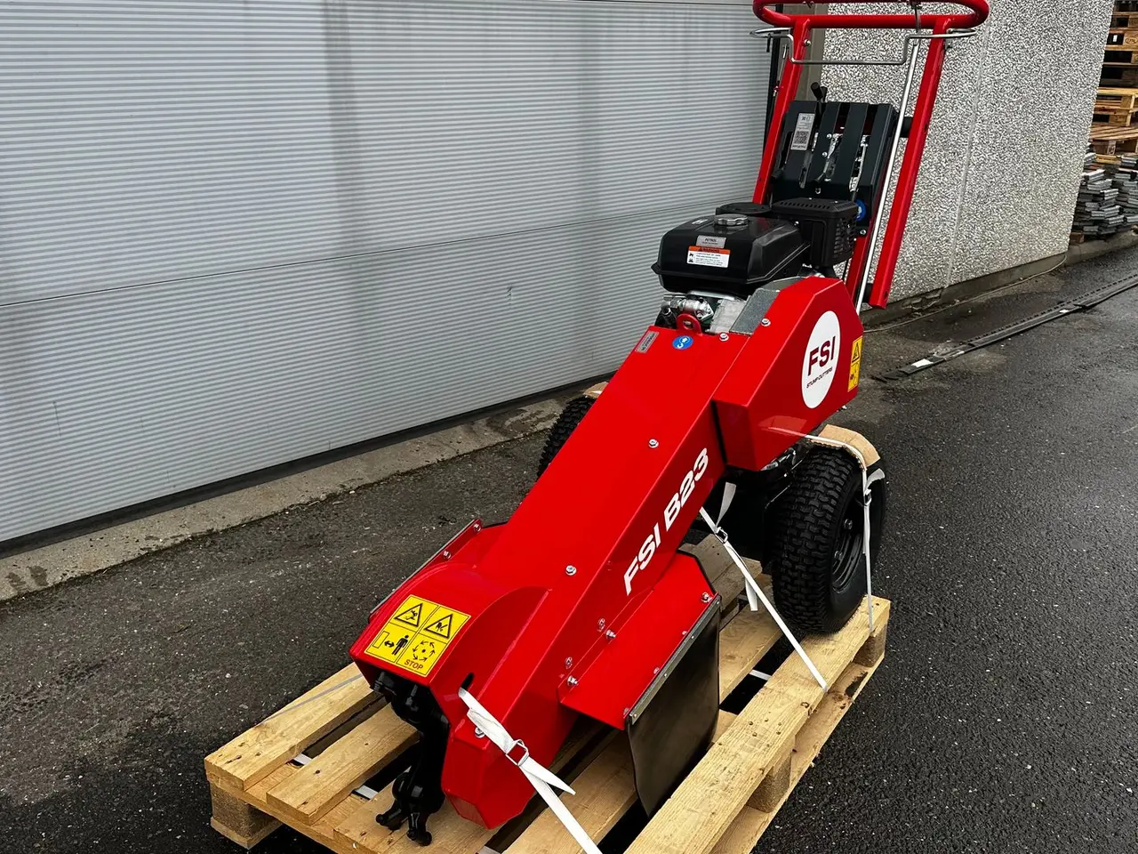 Billede 3 - FSI power-tech FSI B23 Ring for tilbud