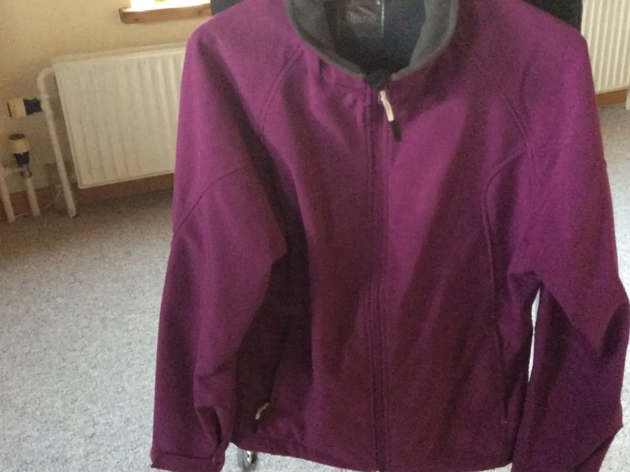 Billede 1 - Softshell jakke