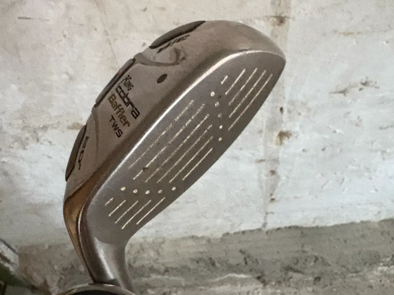 Billede 9 - Komplet Herre golfsæt med bag
