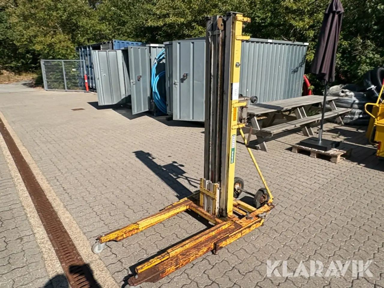 Billede 1 - Materialehejs Sumner 720