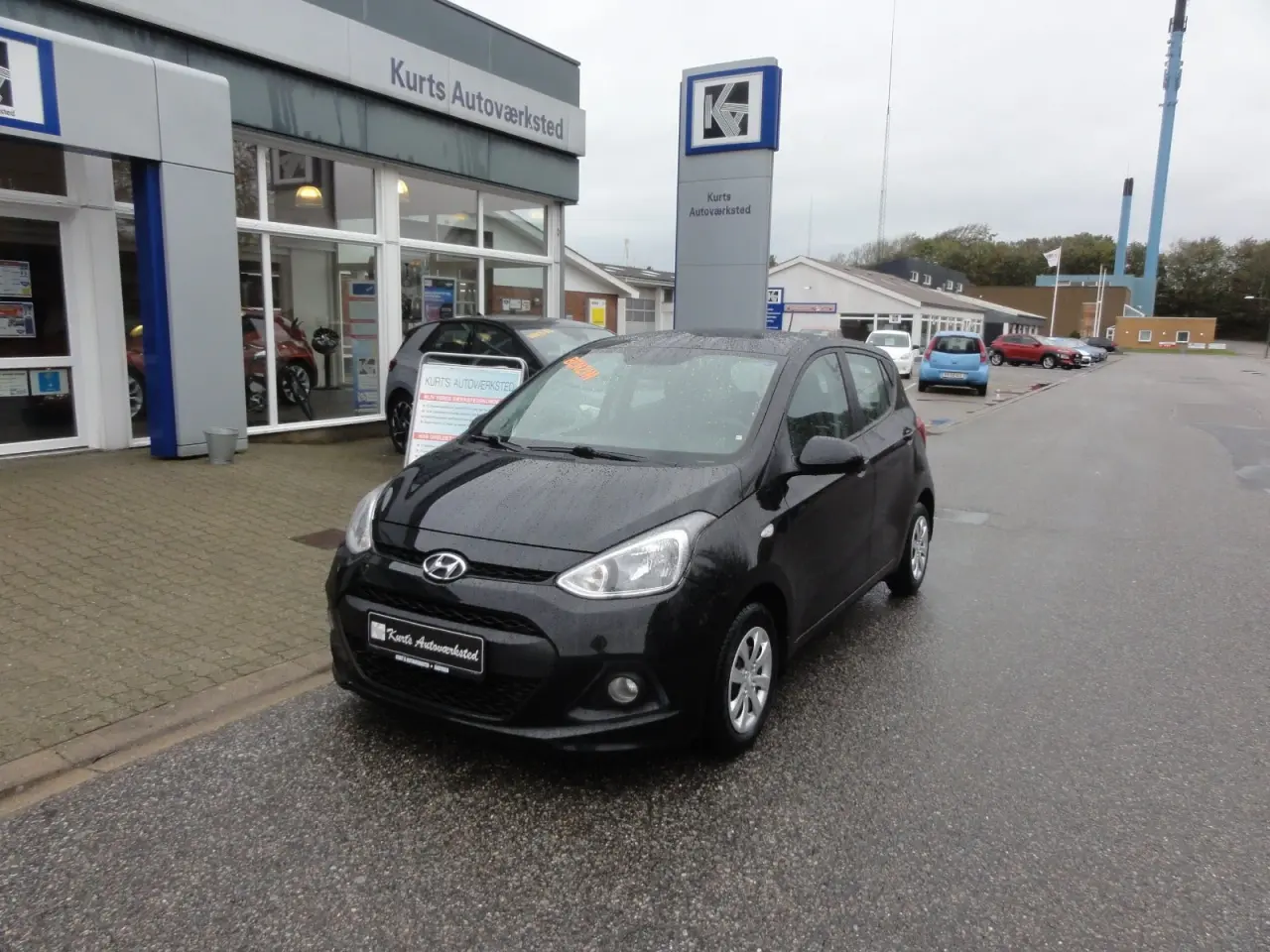 Billede 2 - Hyundai i10 1,0 Go Air
