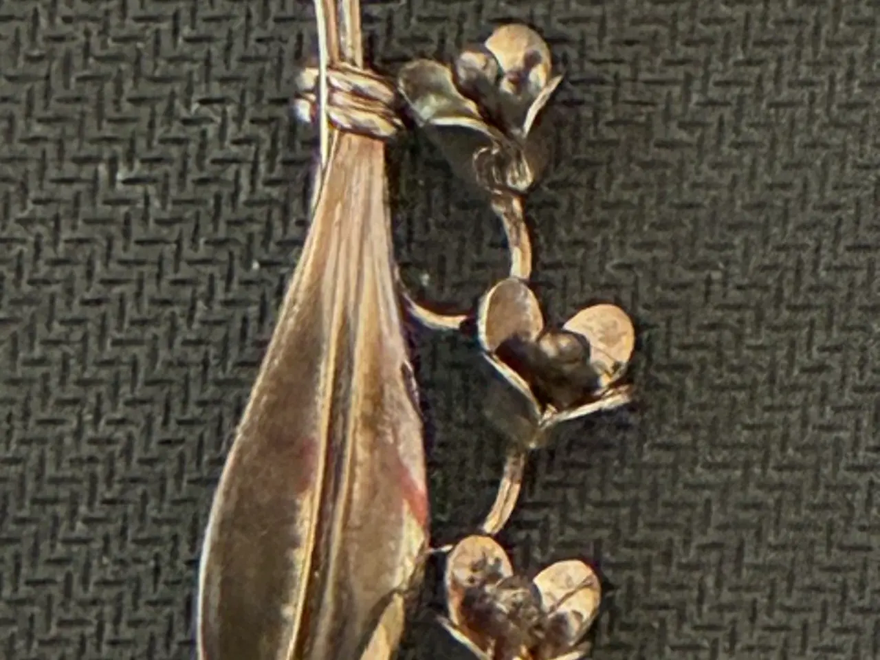 Billede 1 - Broche i 925 Sterling sølv af Herman Siersbøl.