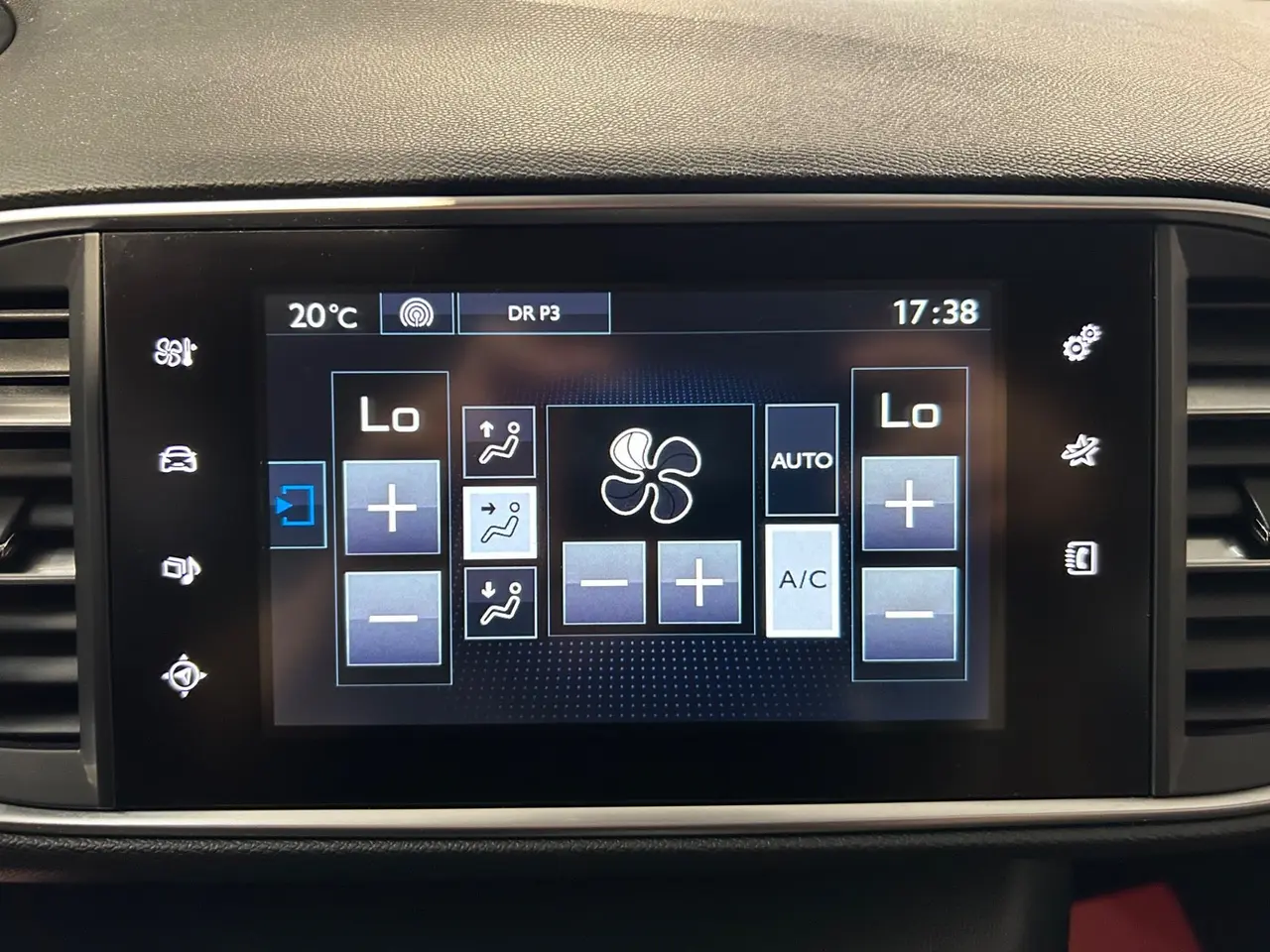 Billede 16 - Peugeot 308 1,6 BlueHDi 120 Allure