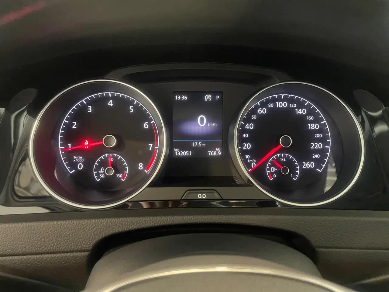 Billede 19 - VW Golf VII 1,5 TSi 150 Highline DSG