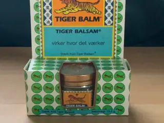 Tiger Balm 19 gr./Tiger Balsam