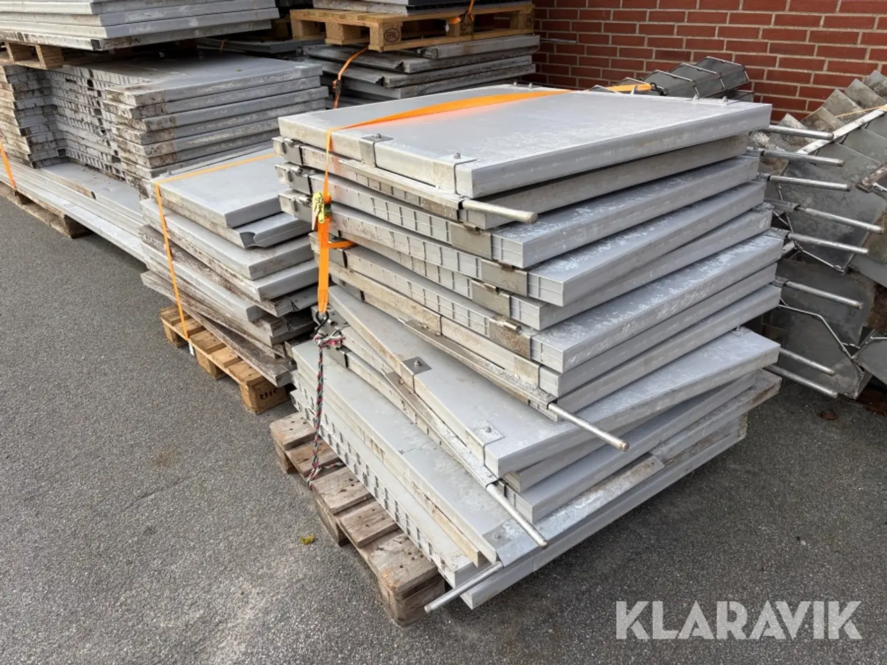 Billede 11 - Inventar til grise kapacitet 800 grise