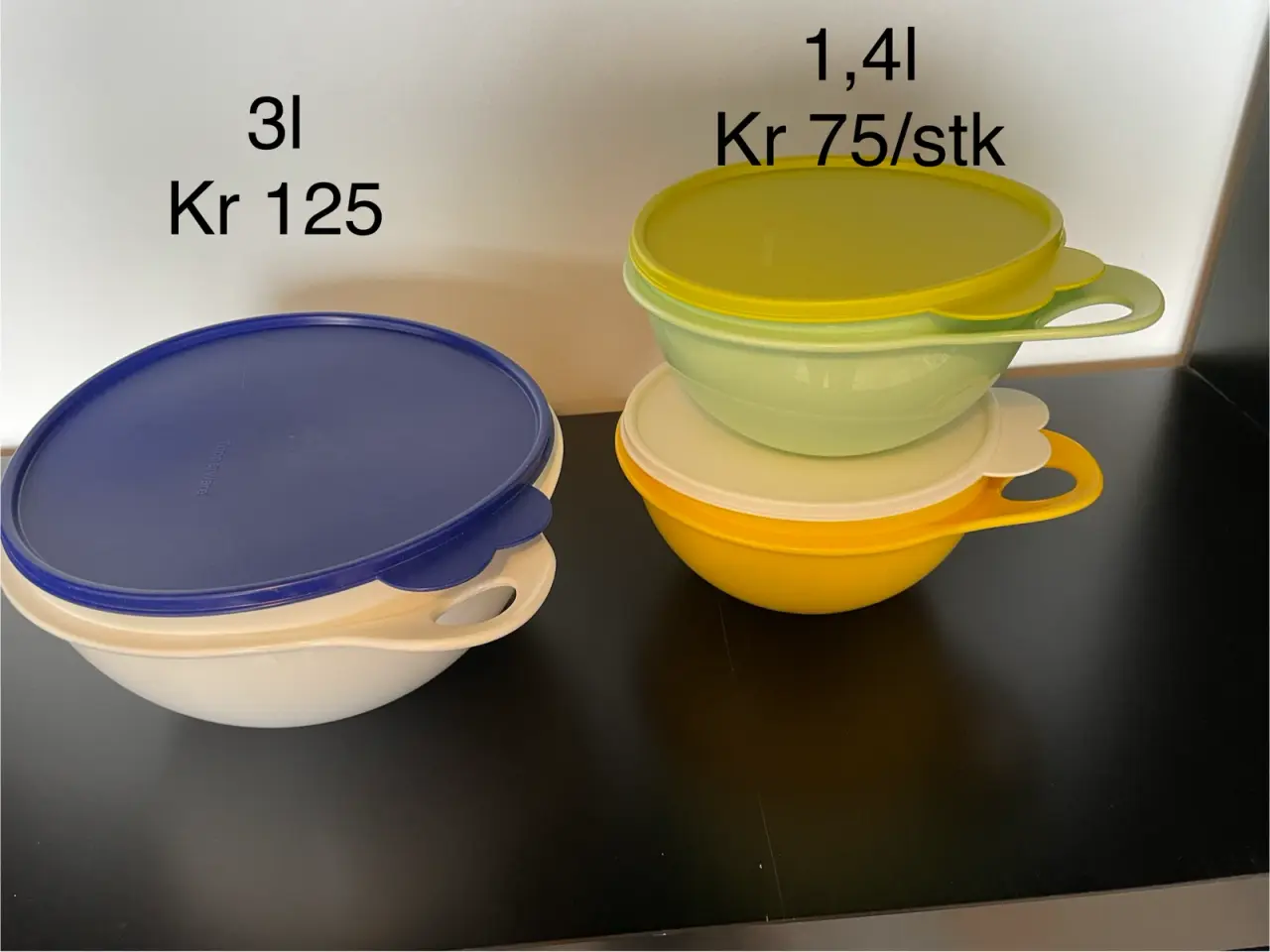 Billede 3 - Tupperware - diverse produkter