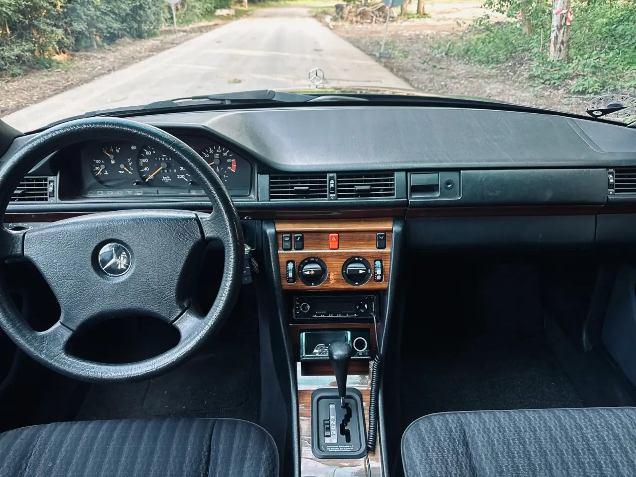 Billede 8 - Mercedes w124 230E automat
