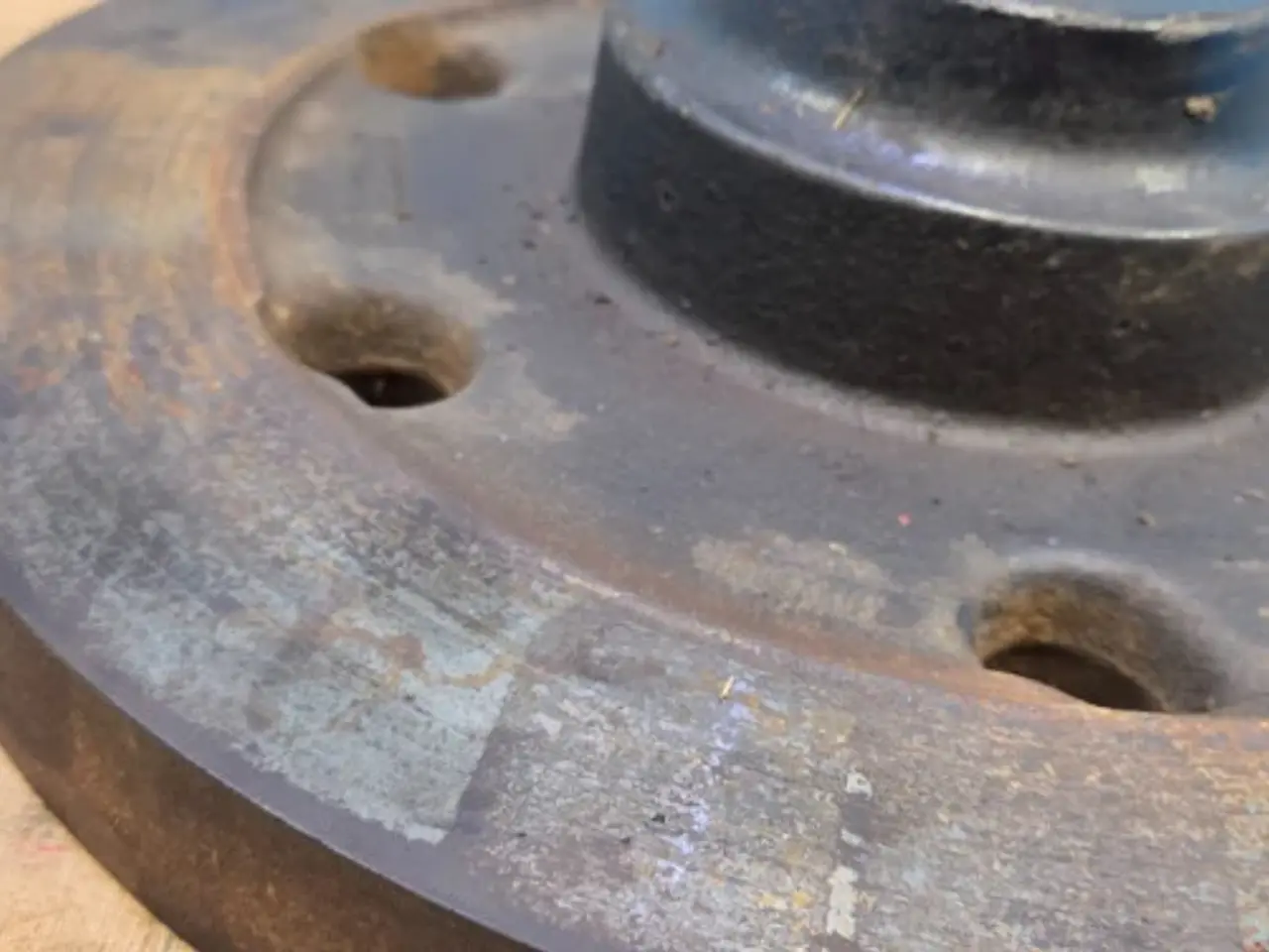 Billede 8 - New Holland CR9.90 Bremseskive 84071125