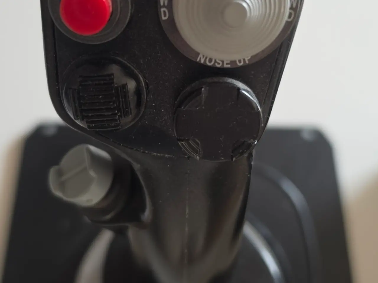 Billede 2 - Thrustmaster HOTAS Warthog – komplet sæt