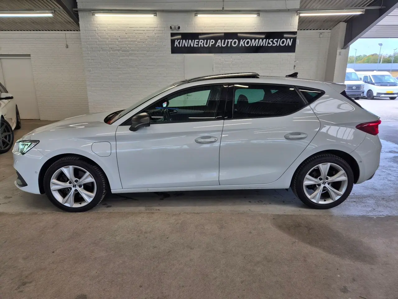 Billede 2 - Seat Leon 1,4 e-Hybrid FR DSG 204HK 5d 6g Aut.