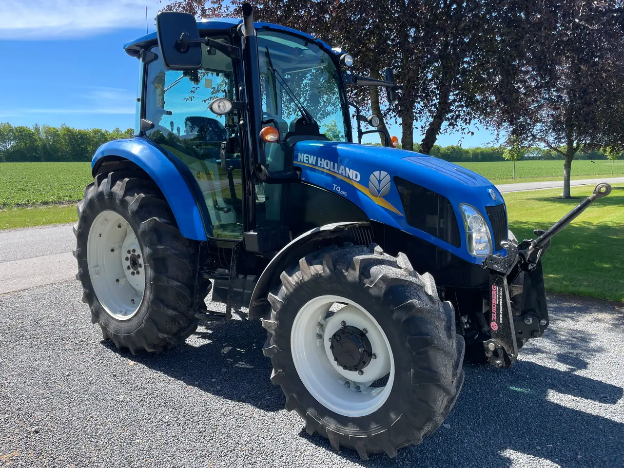 Billede 3 - New Holland T 4.95