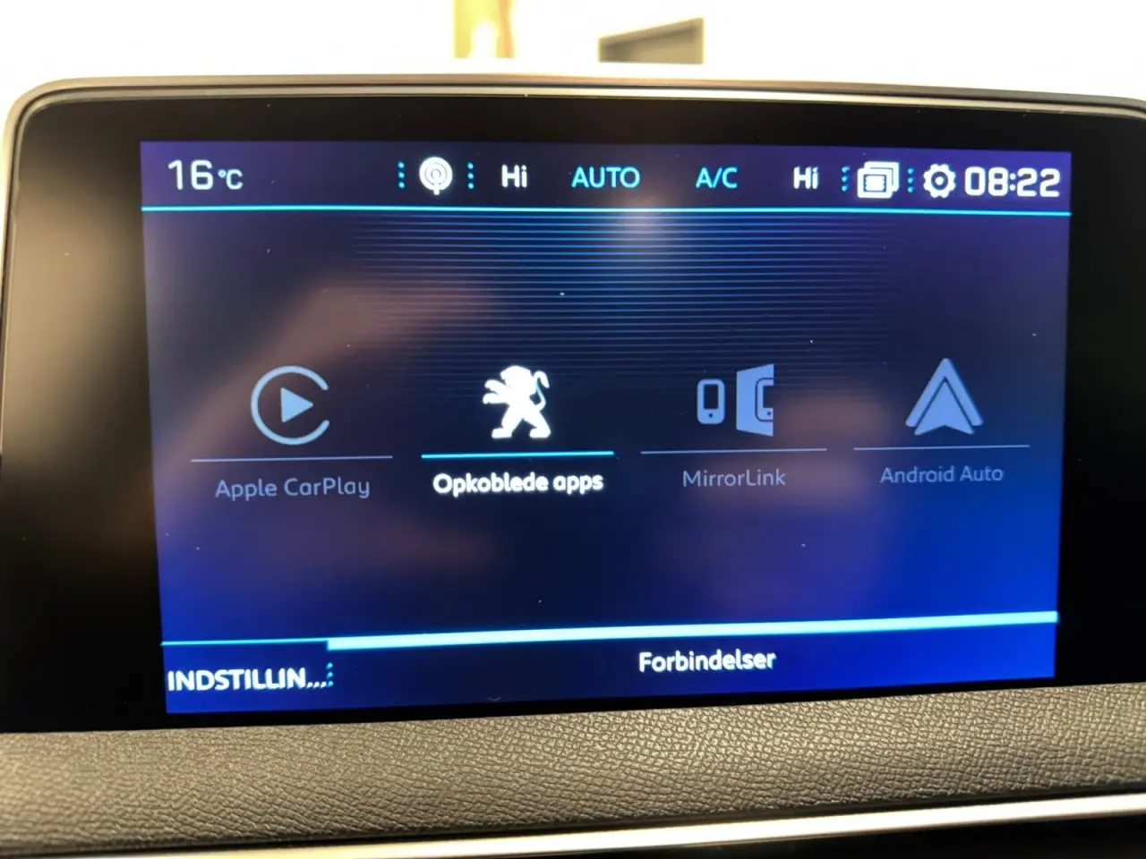 Billede 10 - Peugeot 5008 1,2 PureTech 130 Active 7prs