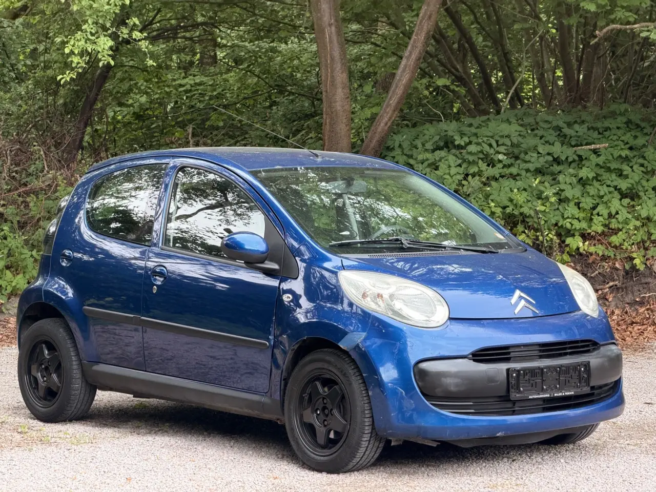 Billede 5 - Citroën C1 1,0i 