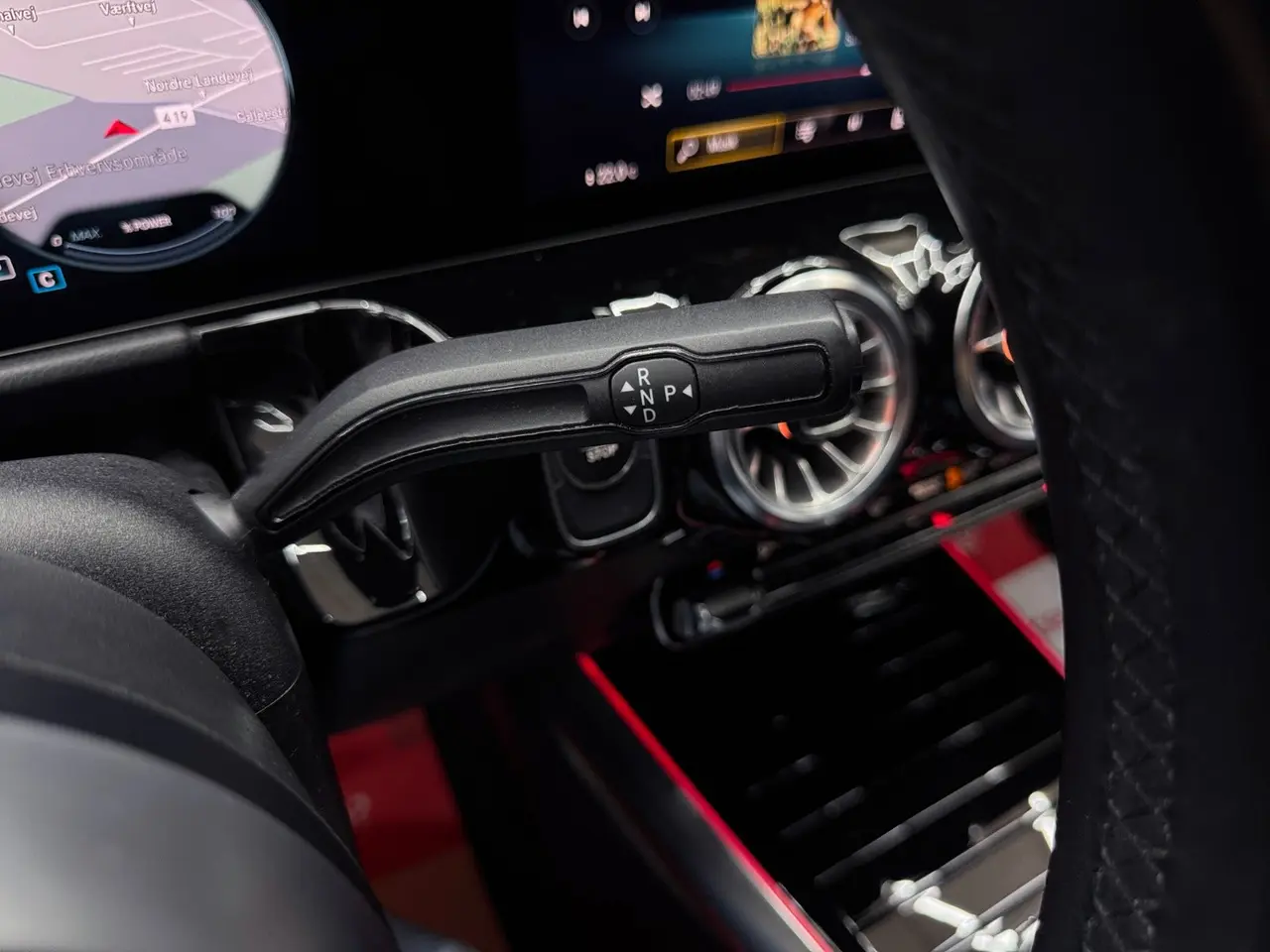 Billede 8 - Mercedes EQA250  AMG Line
