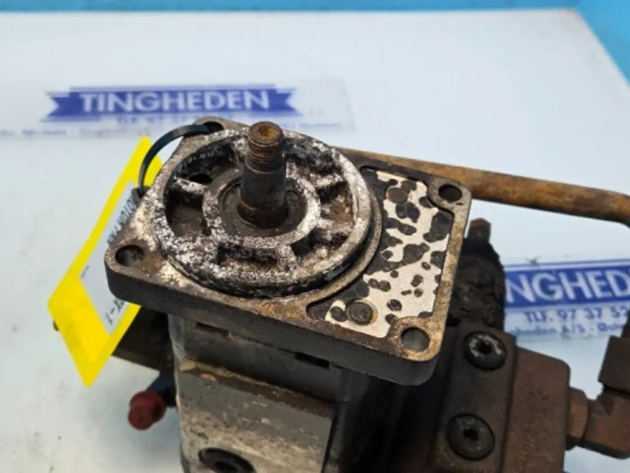 Billede 13 - Bobcat  TL38.70X  Hydraulisk Motor  7274263