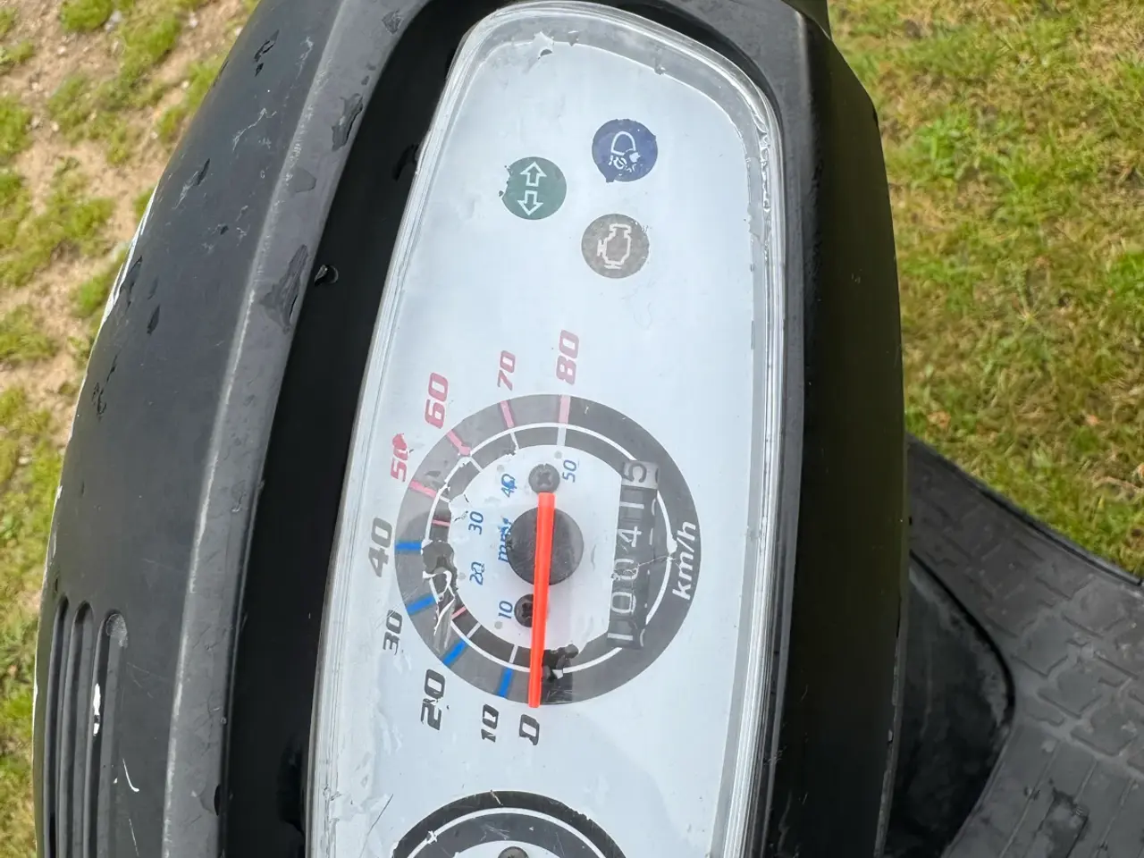 Billede 5 - PGO HOT 50 Motocr
