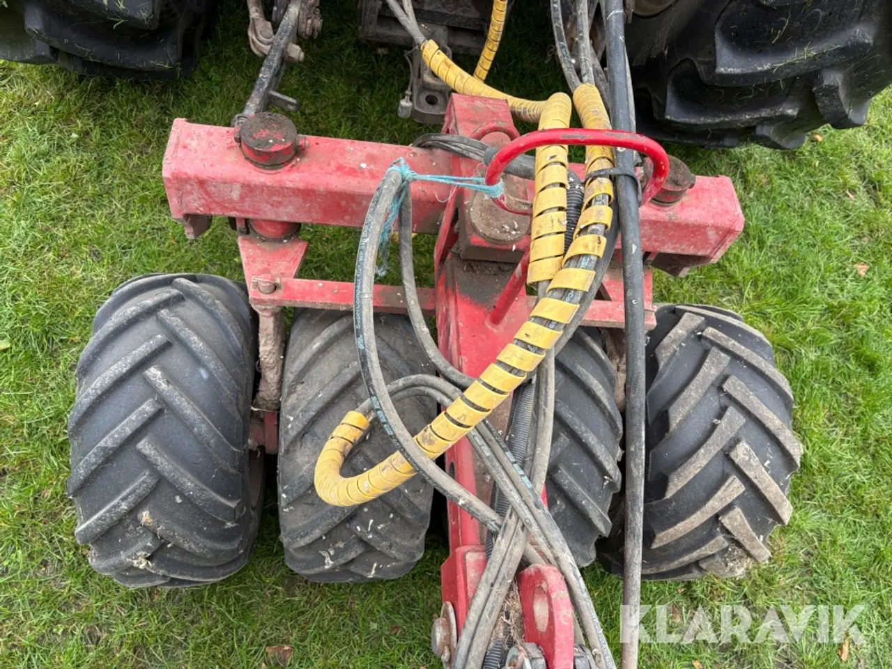 Billede 11 - Såmaskine Direct Seeder VM 400 SK
