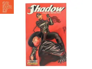 The Shadow - Revolution af Victor Gischler (Bog)