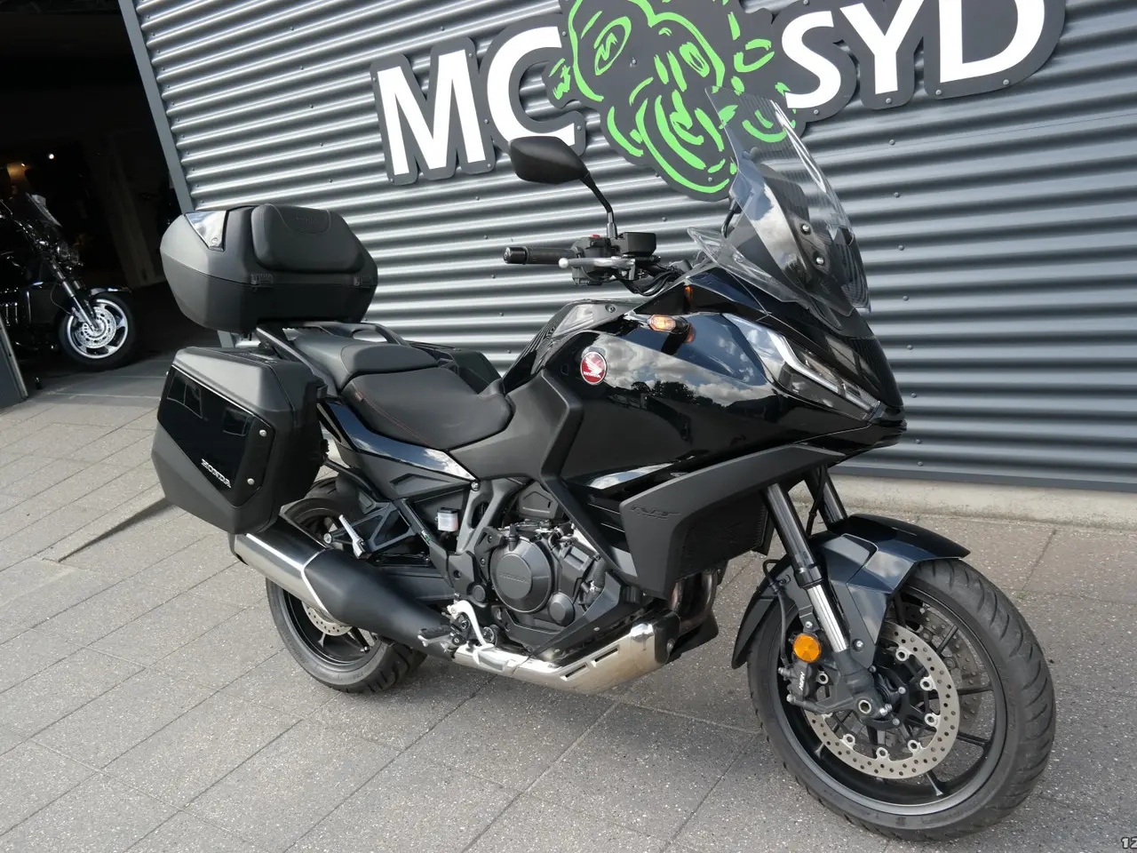 Billede 2 - Honda NT 1100 A MC-SYD       BYTTER GERNE