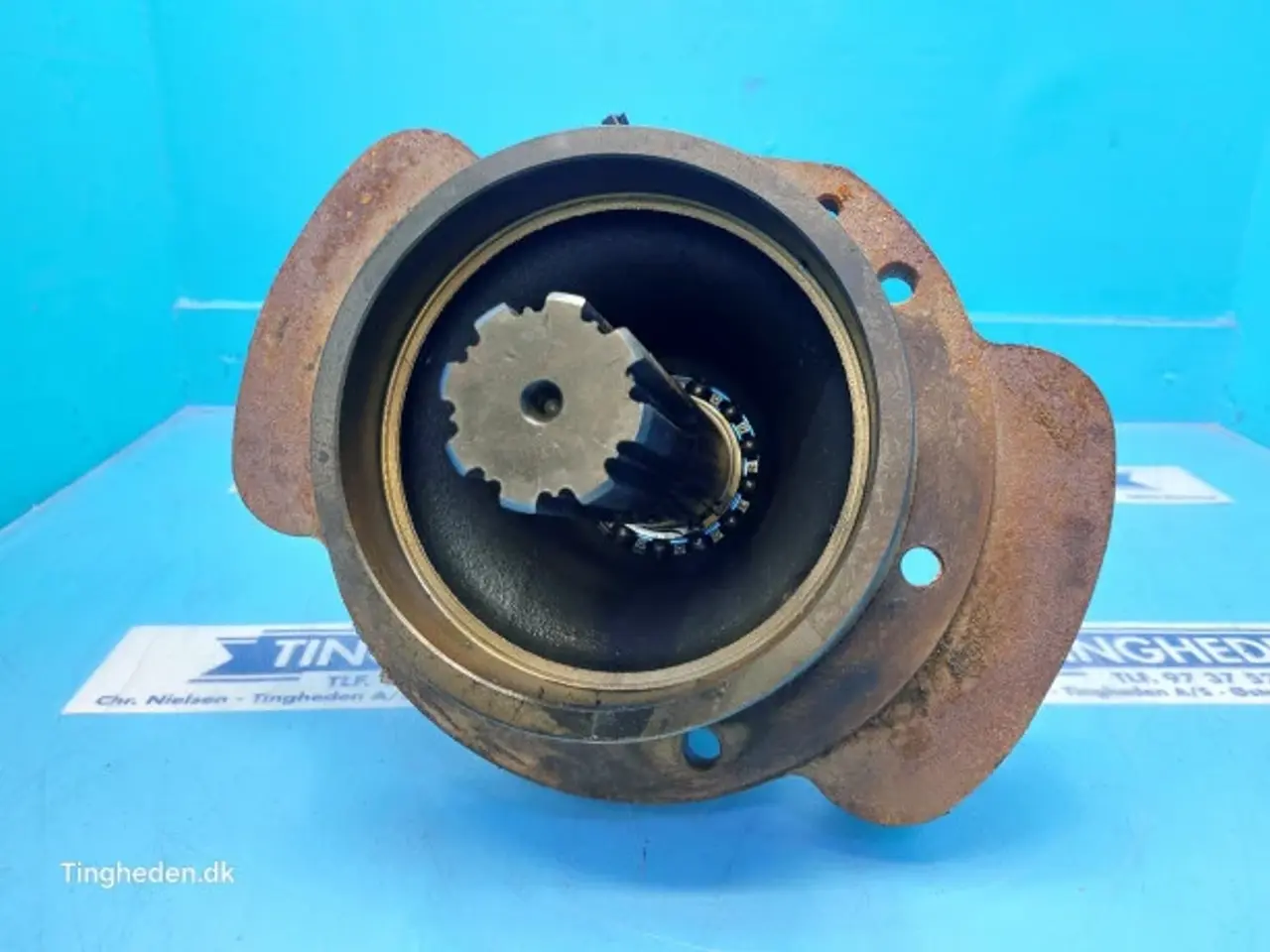 Billede 11 - New Holland CR9080 Aksel 84069687